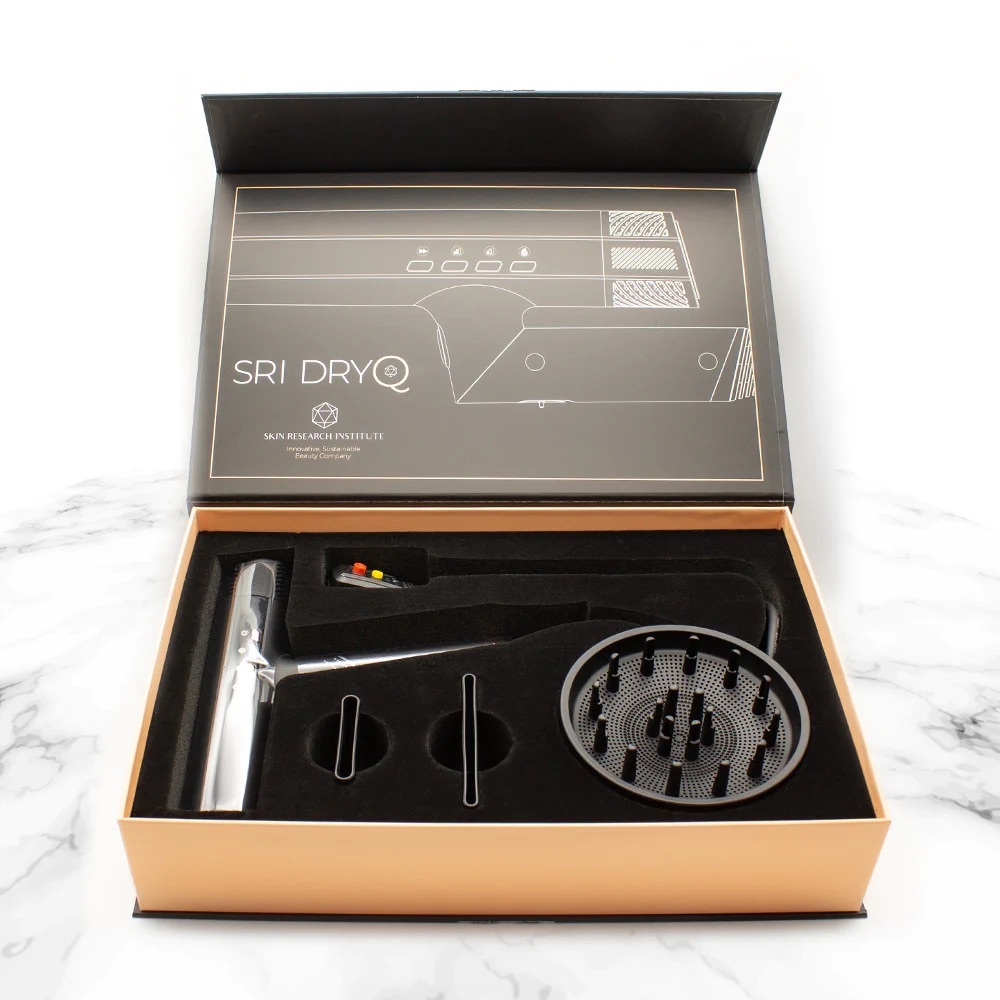 NWT: SRI DRY Q Hair Dryer